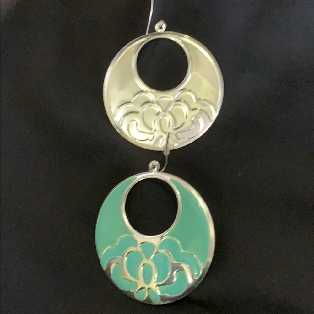 Great summer earrings! - Picture 2 of 2